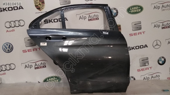 MERCEDES W205 C SERİSİ ÇIKMA SAĞ ARKA KAPI