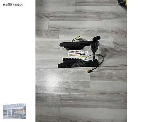 OPEL ASTRA J EMNİYET KEMERİ TOKASI ÇIKMA