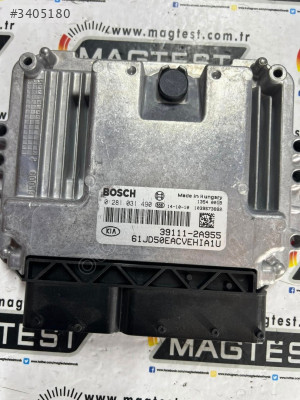 Motor,ECU Kia Hyundai, SOUL 0281031490 39111-2A955 EDC17C53