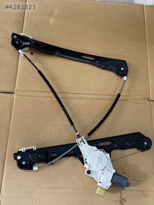 BMW 1 E87 SAĞ ÖN KAPI CAM KRİKOSU ELEK.HATASIZ(2004-2011)ORJİNAL