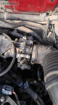 Mitsubishi karizma 1.6 16v boğaz kelebegi yedek parça