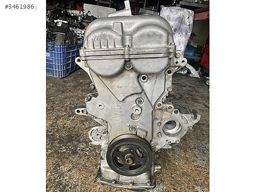 Kia Cerato 1.6 Benzinli Sıfır Revizyonlu Orjinal Motor