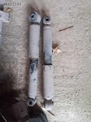 Opel Astra g arka amortisörler