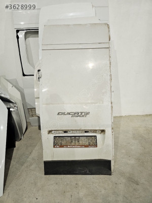 FİAT DUCATO SOL BAGAJ KAPAĞI ORJINAL