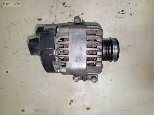 FİAT PALİO 1.2 16V ŞARJ DİNAMOSU DENİZ FİAT