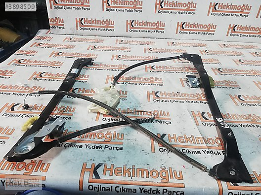 VW TOURAN CAM KRİKOSU SAĞ ÖN
