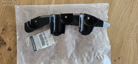 Duster Ön Tampon Ayağı Braketi Sağ 2018 Sonrası 622221036R