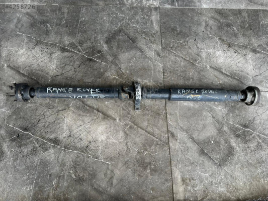 RANGE ROVER VOGUE ŞAFT EGE OTOMOTİV BURSA