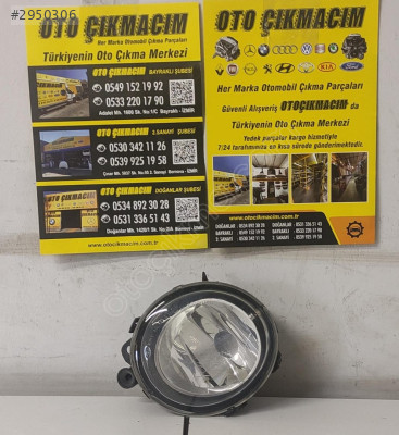 BMW F20-F30 SOL SOS FARI