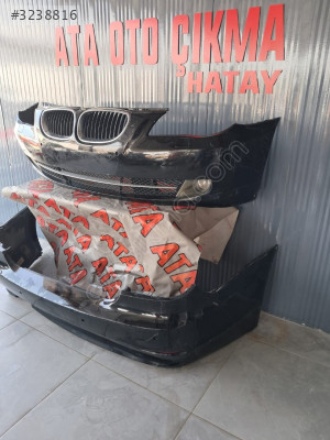BMW E 60 ön tampon arka tampon