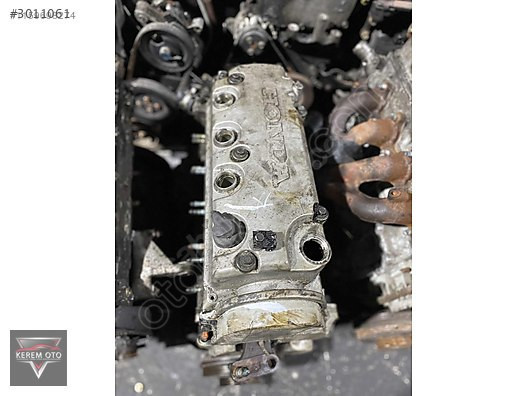 HONDA CİVİC 1.4 İES MOTOR