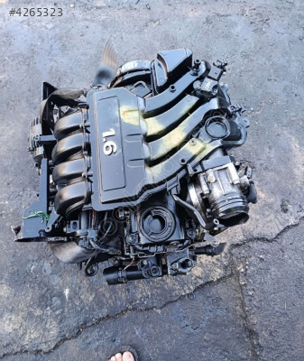 Skoda Octavia 1.6 bse bfq motor