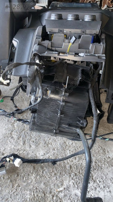 DACİA JOGGER KALORİFER KUTUSU OTO FEDAİ