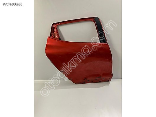 00328 RENAULT CLİO 4 SAĞ ARKA KAPI