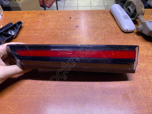 OPEL MOKKA B SAĞ BAGAJ İÇ STOP (SİYAH) 9861335780 CANCAN OPEL