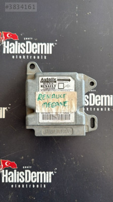 Renault Megane Airbag Beyni 7700418152D 550548400