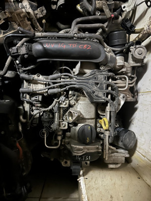 VOLKSWAGEN GOLF-POLO-İBİZA 1.2 CBZ MOTOR ÜÇEL OTO ÇIKMA BURSA