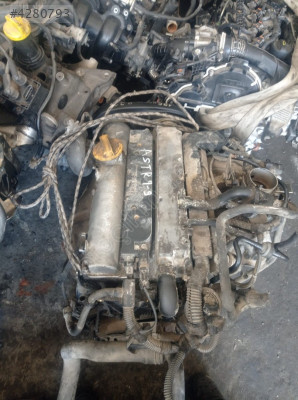 OPEL ASTRA G 1,6 X16XEL MOTOR