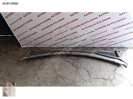 RENAULT CLİO 4 CAM ÖNÜ IZGARASI KAYHANLAR OTO ÇIKMA 505 217 1791