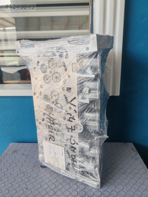 Ford Transit V347 Önden çekişli silindir kapağı