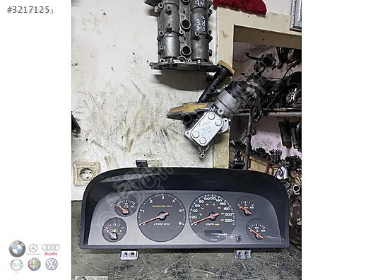 JEEP G.CHEROKEE KM GÖSTERGE PANELİ (ORJİNAL) - ÖZEN OTOMOTİV
