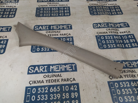 ÇIKMA RENAULT FLUENCE SAĞ ÖN DİREK BAKALİTİ İÇ TRİM