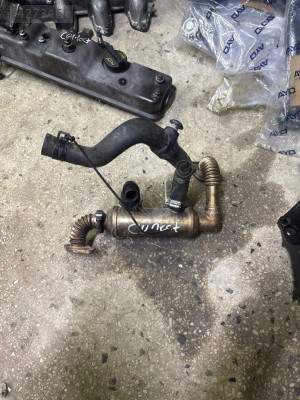 Connect Egr soğutucusu