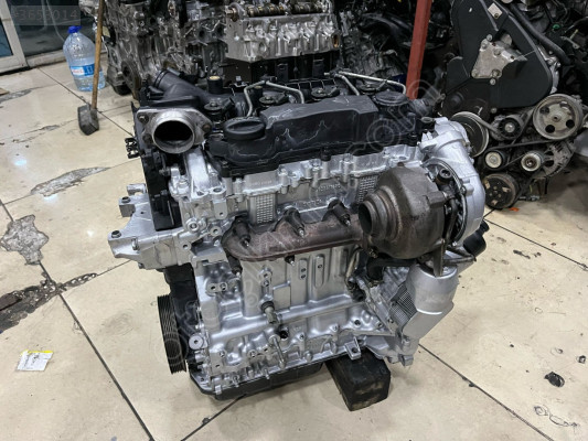 CİTRÖEN  C4  PİCASSO  1.6  HDİ  DOLU  MOTOR