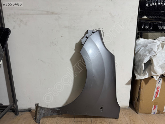 RENAULT KANGOO 4 SOL ÖN ÇAMURLUK ÇIKMA ORİJİNAL