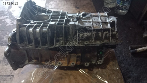Renault 12 Toros 5 ileri şanzıman muhafaza kapakları