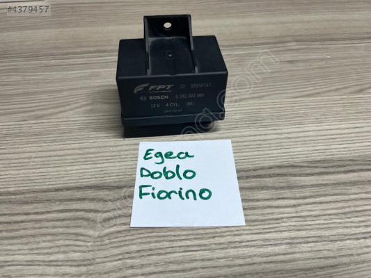 FİAT EGEA DOBLO FİORİNO KIZDIRMA ROLESİ