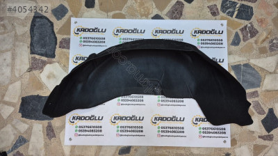 NİSSAN QASHQAİ J11 SOL ARKA DAVLUMBAZ SIFIR YEDEK PARÇA 2014-2021