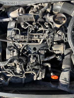 POLO 1.2 CFW KOMPLE MOTOR VE POLO TÜM ÇIKMA PARÇALAR