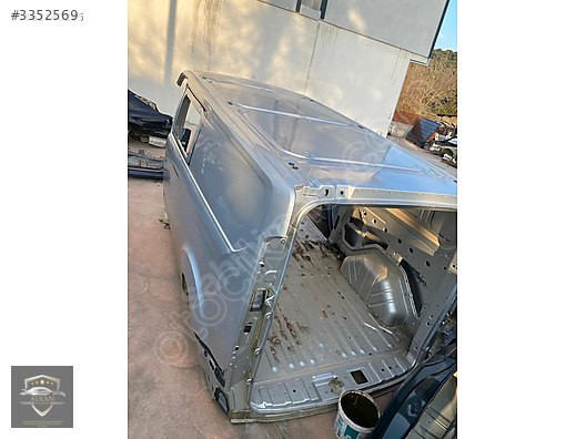FORD CUSTOM 2020 SOL KESME DUVAR EURO CARS 0532.717.4704