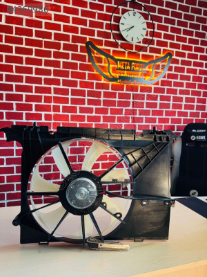 COROLLA FAN KOMPLE 1.4 DİZEL 07-18 MODEL