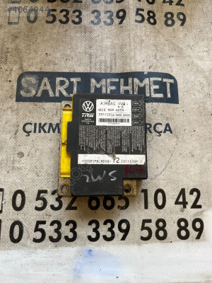 ÇIKMA VW VOLKSWAGEN PASSAT 3C0 909 605M 3C0909605M AIRBAG BEYNİ