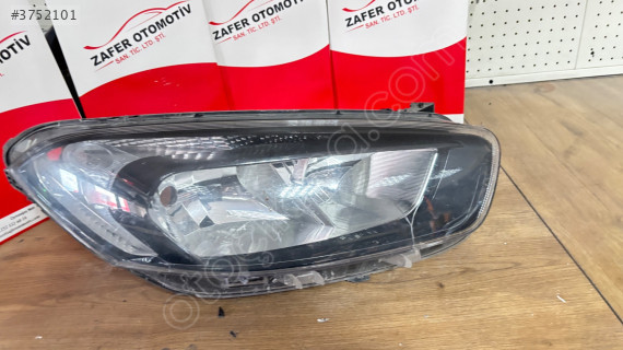 Ford courier sağ far
