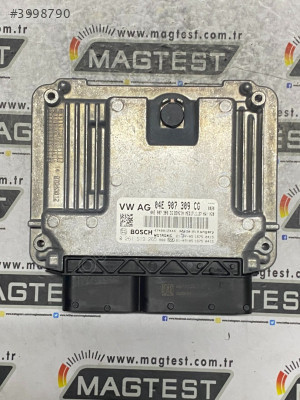 VW JETTA GOLF VII 1.4 04E906024BT 0261S19265 MED17.1.27 ECU