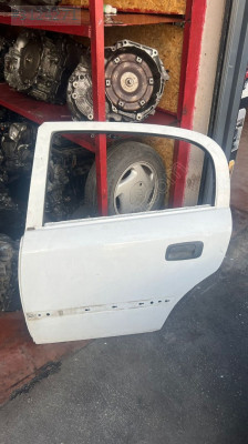 Opel astra g sol arka kapı çıkma orjinal hatasız