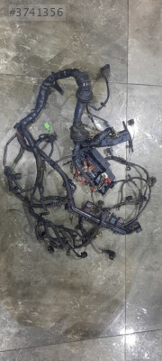 AUDİ A5 MOTOR TEDSİSATI ORJINAL HATASIZ ÇIKMA