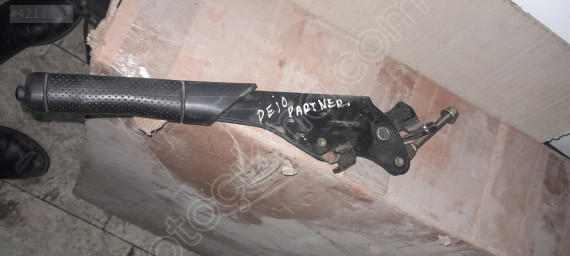 Peugeot Partner el fren kolu
