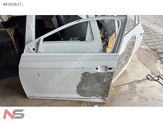 POLO SOL ÖN KAPI  VE VW TÜM YEDEK PARÇALAR