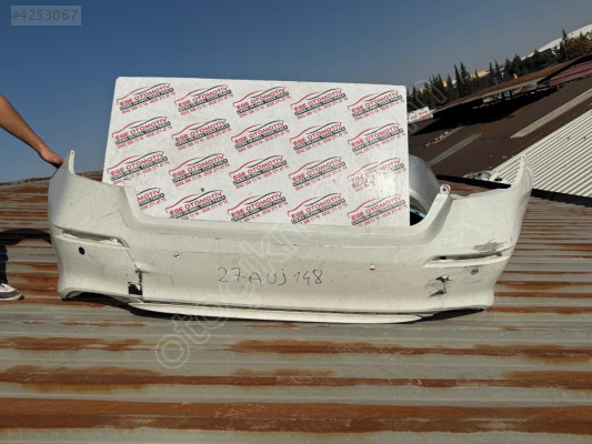 2022/2025 HONDA CİVİC FE1 KASA ARKA TAMPON ORJINAL