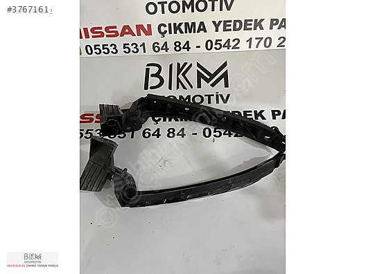 Chery Tiggo 7 Pro ön tampon sağ sol braketi