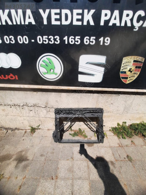 SKODA FABİA ÖN PANEL