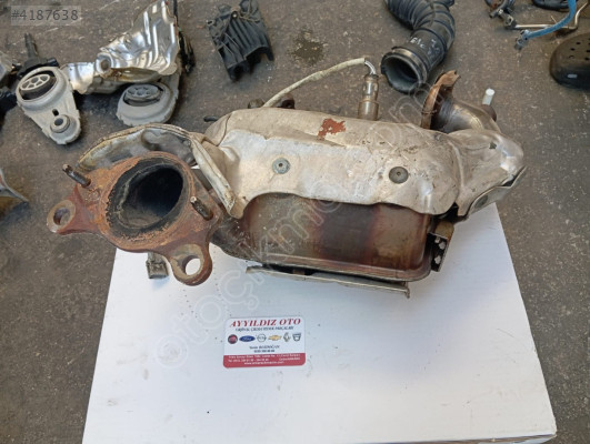 RENAULT CLİO 1.2 TCE KATALİZÖR