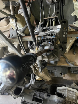 Peugeot 208 Vites Mekanizması Orjinal