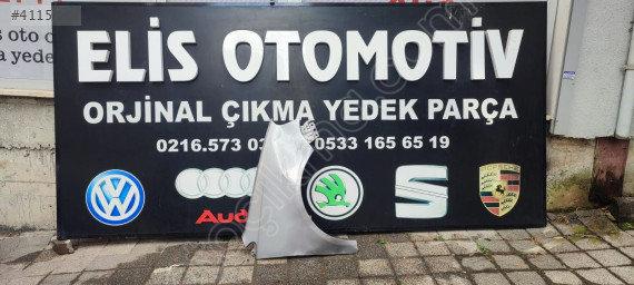 VOLKSWAGEN POLO SAĞ ÖN ÇAMURLUK 2008-2010
