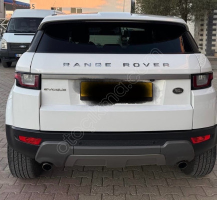 Range Rover Evoque Evoque arka bagaj kapağı