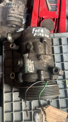 Ford Fiesta Klima Komprasörü
